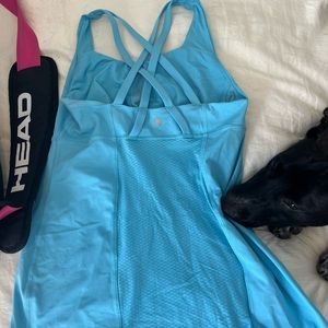 Lululemon tank top